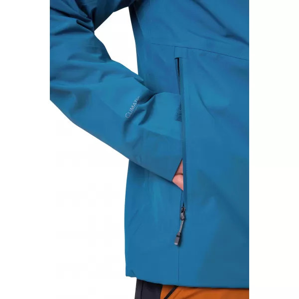  Herrenjacke HANNAH ALAGAN TINTENBLAU 
