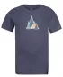 Kinder-T-Shirt HANNAH RANDY JR IMMOBILIENBLAU