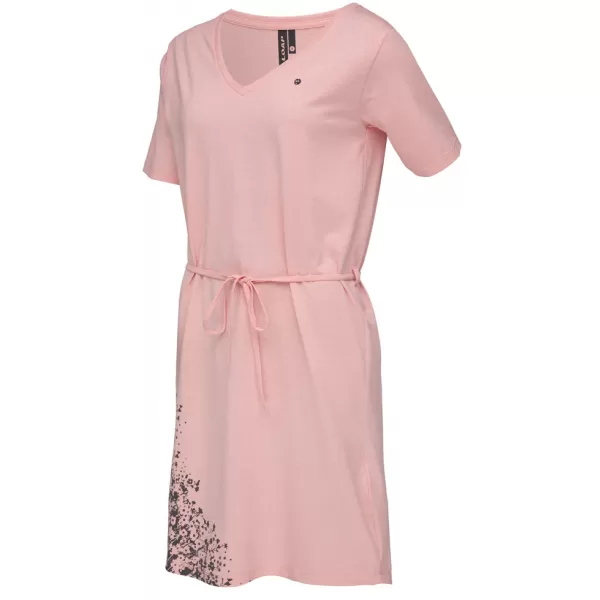  Kleid LOAP AURORA CLW2437 ROSA 
