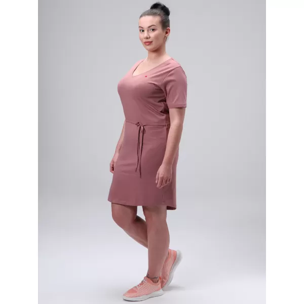  Kleid LOAP ABZOKA CLW2426 LILA 