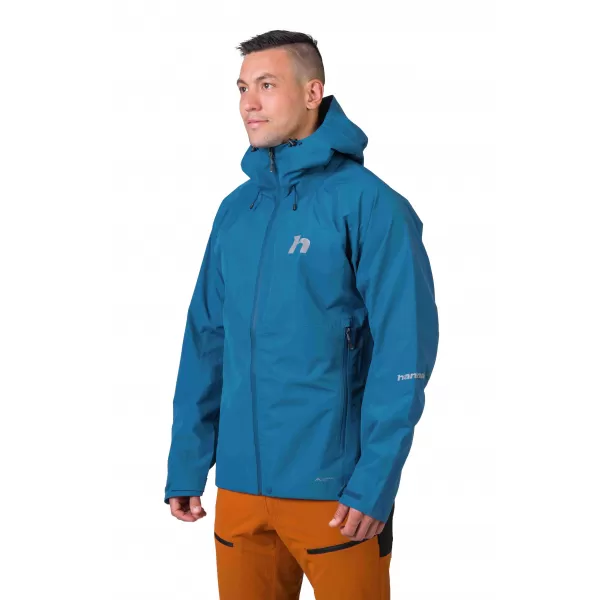  Herrenjacke HANNAH ALAGAN TINTENBLAU 