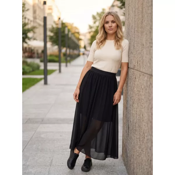  Damenrock SAM 73 EVELINA WZ 870 SCHWARZ 