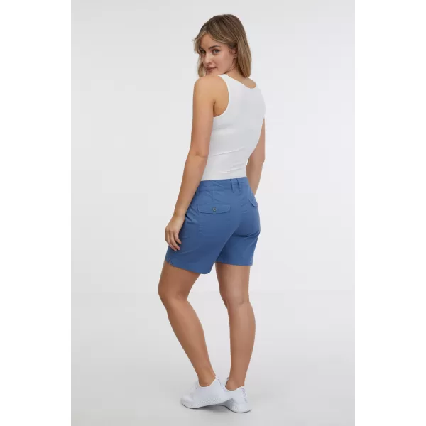  Damen-Shorts SAM 73 AURORA WS 793 MITTELBLAU 