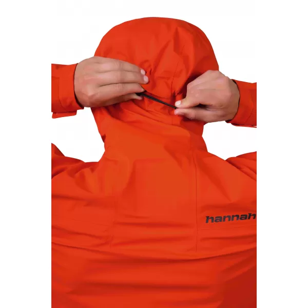  Herrenjacke HANNAH NEXUS WÜRZIGE ORANGE 