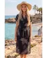 Kleid KIXMI SOFIA SCHWARZ