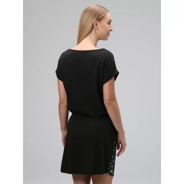  Kleid LOAP ASLARIS CLW2466 SCHWARZ 