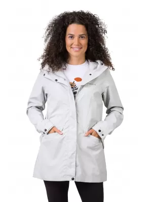 Damenjacke HANNAH ZAFRINA II MORGENBLAU