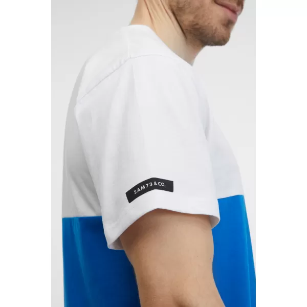  Hemd SAM 73 NORMAN MT 837 HELLBLAU 