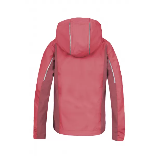  Kinderjacke HANNAH CAPRA JR BAROCKROSA/ROAN ROUGE 