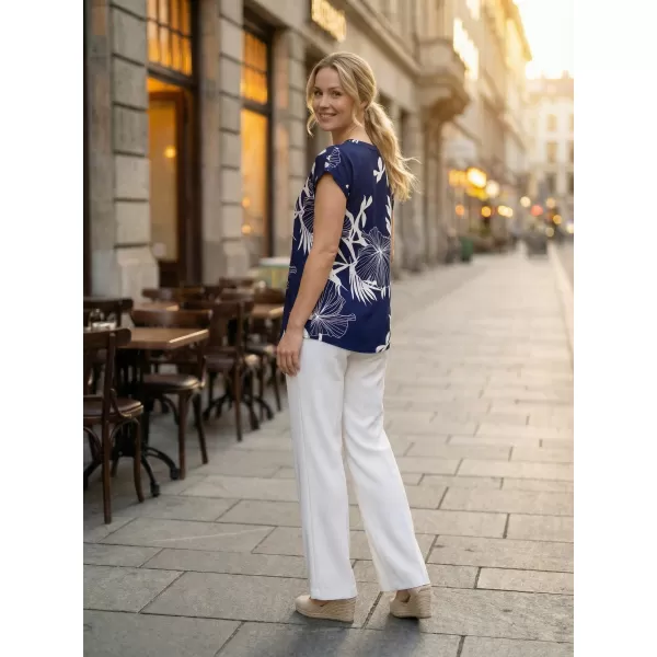  Damenbluse ALTISPORT CAITY DUNKELBLAU 