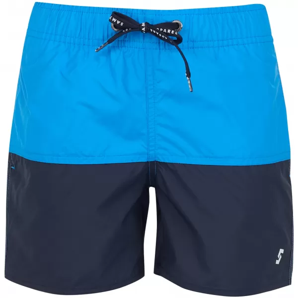  Badeshorts für Jungen SAM 73 YODA KS 515 LEUCHTEND BLAU 