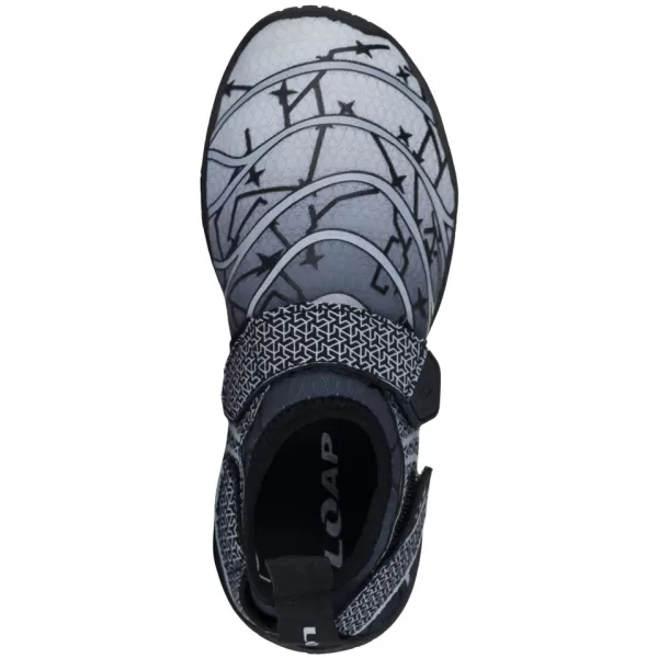  Kinderschuhe LOAP DABBS GSU24110 SCHWARZ 