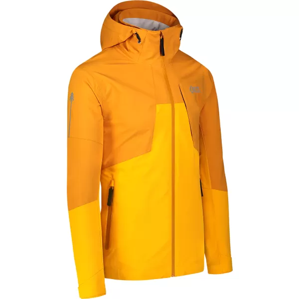  Herrenjacke NORDBLANC FULLMOON NBSJM8002 ORANGE 