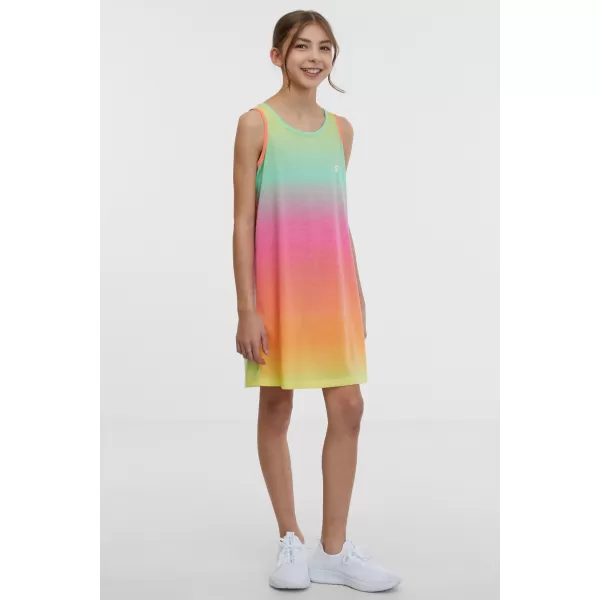  Mädchenkleid SAM 73 SARABI KZ 512 BUNT 