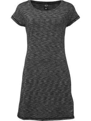 Kleid LOAP MARILYN TLW2405 GRAU