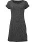 Kleid LOAP MARILYN TLW2405 GRAU