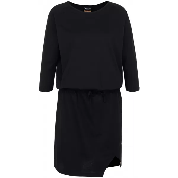  Kleid SAM 73 DORA WZ 857 SCHWARZ 