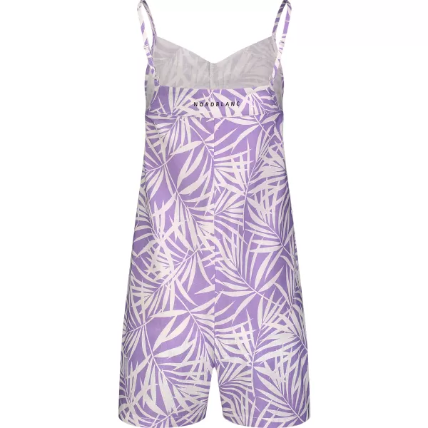  Damenoverall NORDBLANC NBSLD7807 LILA 