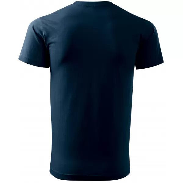  Herren-T-Shirt ALTISPORT NoPrint NP/ALM921 NAVY BLAU 