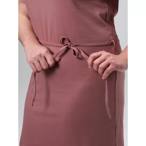  Kleid LOAP ABZOKA CLW2426 LILA 