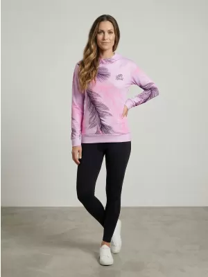 Hochwertiges Funktions-Sweatshirt für Damen ALTISPORT VOJ/ALW001MI01 LILA
