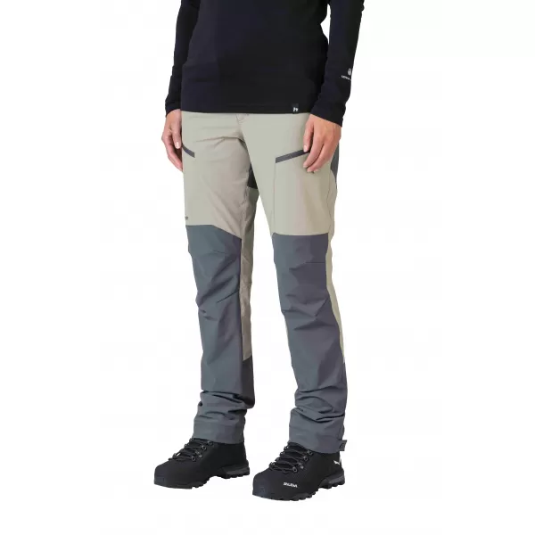  Damenhosen HANNAH TORGA SENECA ROCK/GRAUER NADELSTREIFEN 