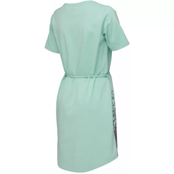  Kleid LOAP AURORA CLW2437 GRÜN 