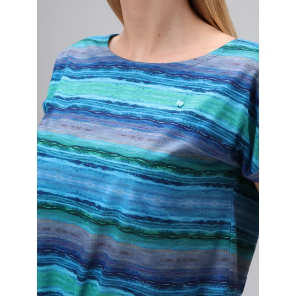  Kleid LOAP ANICA CLW2457 BLAU 