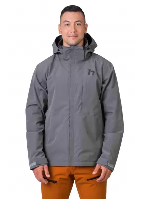 Herrenjacke HANNAH NICKHIL II PFLAUMENKÄTZCHEN