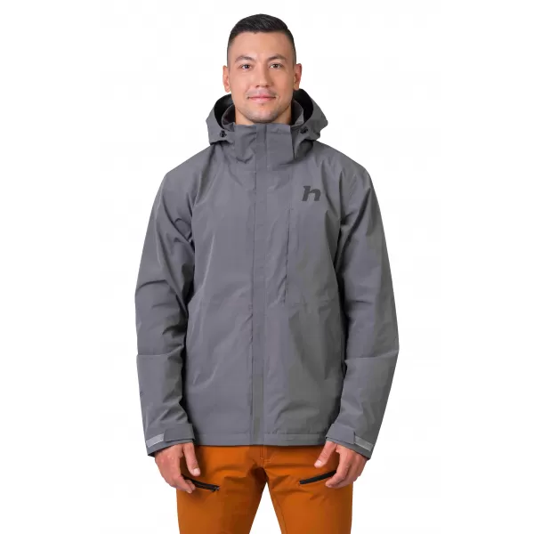 Herrenjacke HANNAH NICKHIL II PFLAUMENKÄTZCHEN 