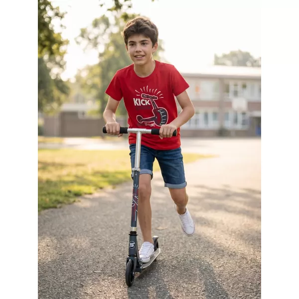  Jungenhemd SAM 73 BLUTO KT 521 ROT 