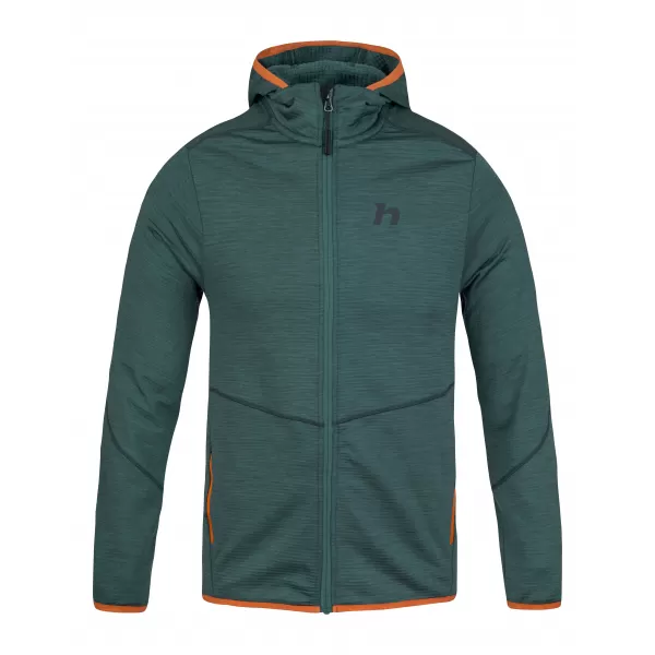  Herren-Sweatshirt HANNAH DAMAR HOODY JASPER HATTE 