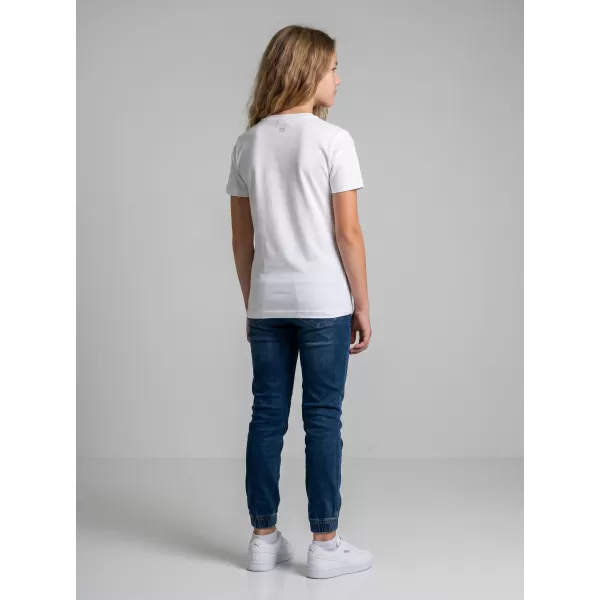  Kinder-T-Shirt ALTISPORT NoPrint NP/ALK531 WEIß 
