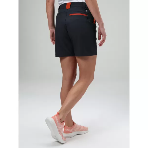  Damen-Shorts LOAP UZLUNA OLW2406 DUNKELBLAU 