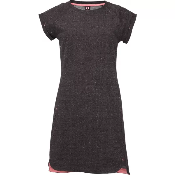  Kleid LOAP EDUSKA CLW2409 SCHWARZ 