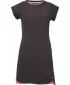 Kleid LOAP EDUSKA CLW2409 SCHWARZ