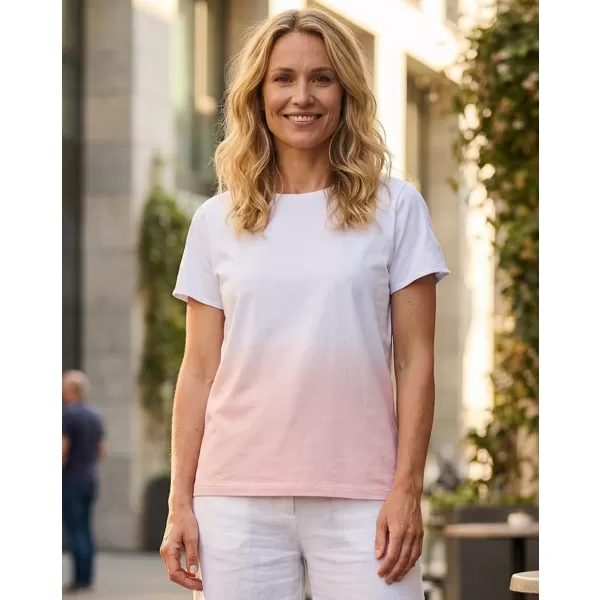  Damen-T-Shirt SAM 73 DOLORES WT 906 HELLROSA 