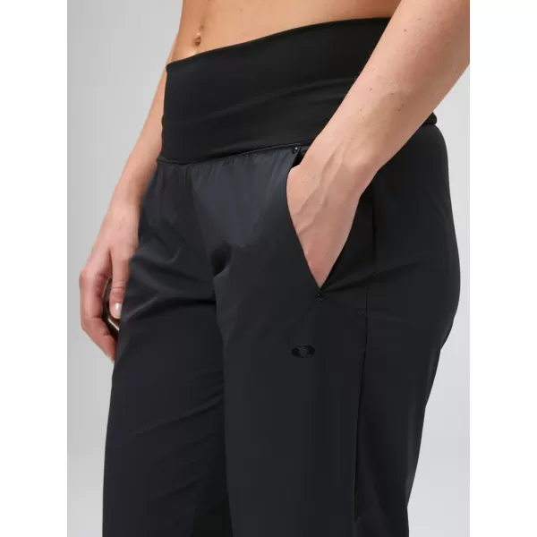  Damenhosen LOAP UBNERA SFW2412 DUNKELBLAU 