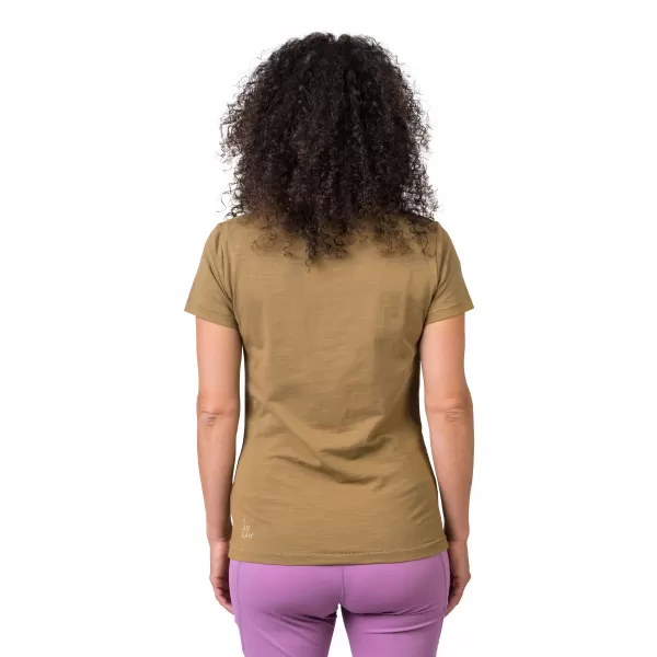  Damen-T-Shirt HANNAH ZOEY II MATTES GOLD 