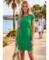 Kleid ALTISPORT NP/ALW871 MITTELGRÜN