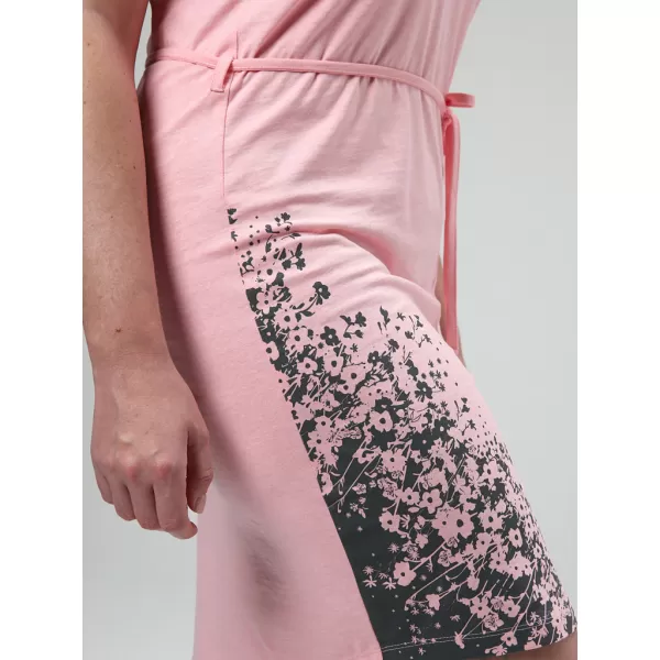  Kleid LOAP AURORA CLW2437 ROSA 