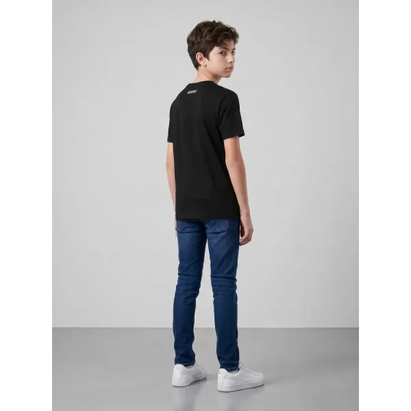  Kinder-T-Shirt ALTISPORT NoPrint NP/ALK531 SCHWARZ 