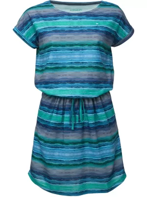 Kleid LOAP ANICA CLW2457 BLAU