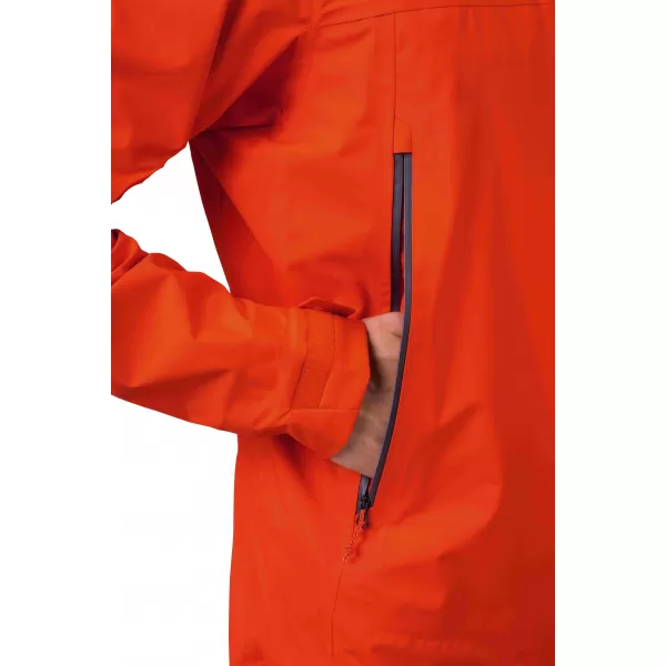  Herrenjacke HANNAH NEXUS WÜRZIGE ORANGE 