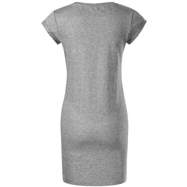  Kleid ALTISPORT NP/ALW871 DUNKELGRAUE HIGHLIGHTS 