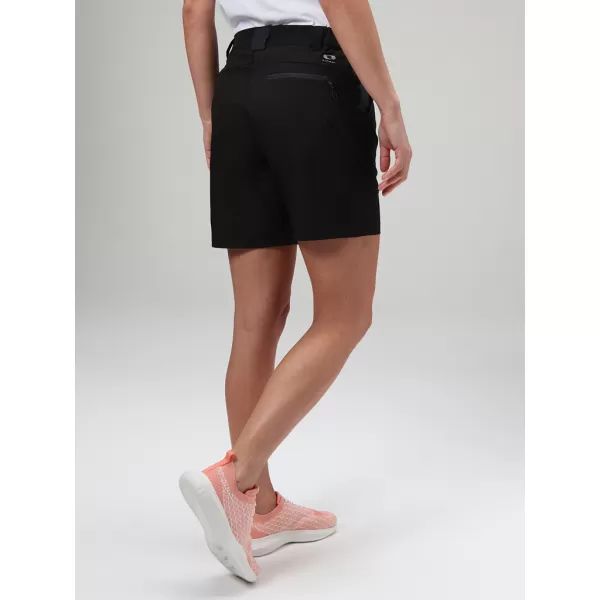  Damen-Shorts LOAP UZLUNA OLW2406 SCHWARZ 