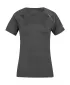Damen-T-Shirt HANNAH SHELLY II ANTHRAZIT MEL
