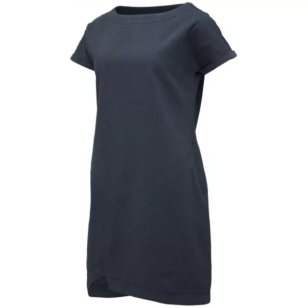  Kleid LOAP DIKLA CLW2485 DUNKELBLAU 
