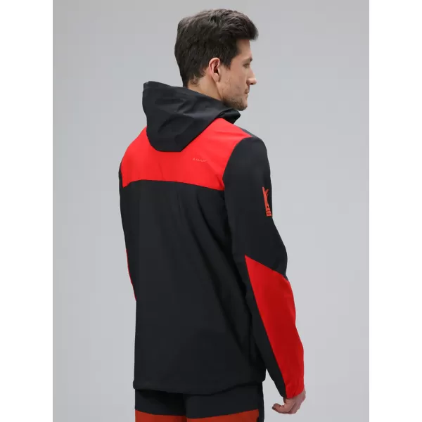  Herrenjacke LOAP ULDAN OLM2401 DUNKELGRAU 