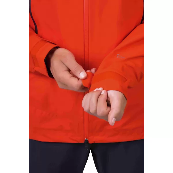  Herrenjacke HANNAH NEXUS WÜRZIGE ORANGE 